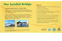 Sundial Bridge and Turtle Bay
